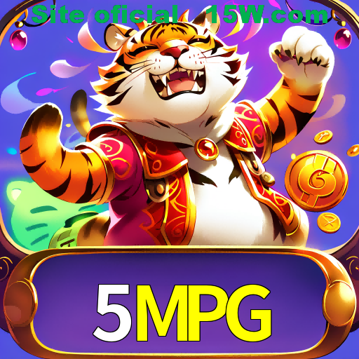 Imagem promocional da 5MPG mostrando a plataforma e suas vantagens